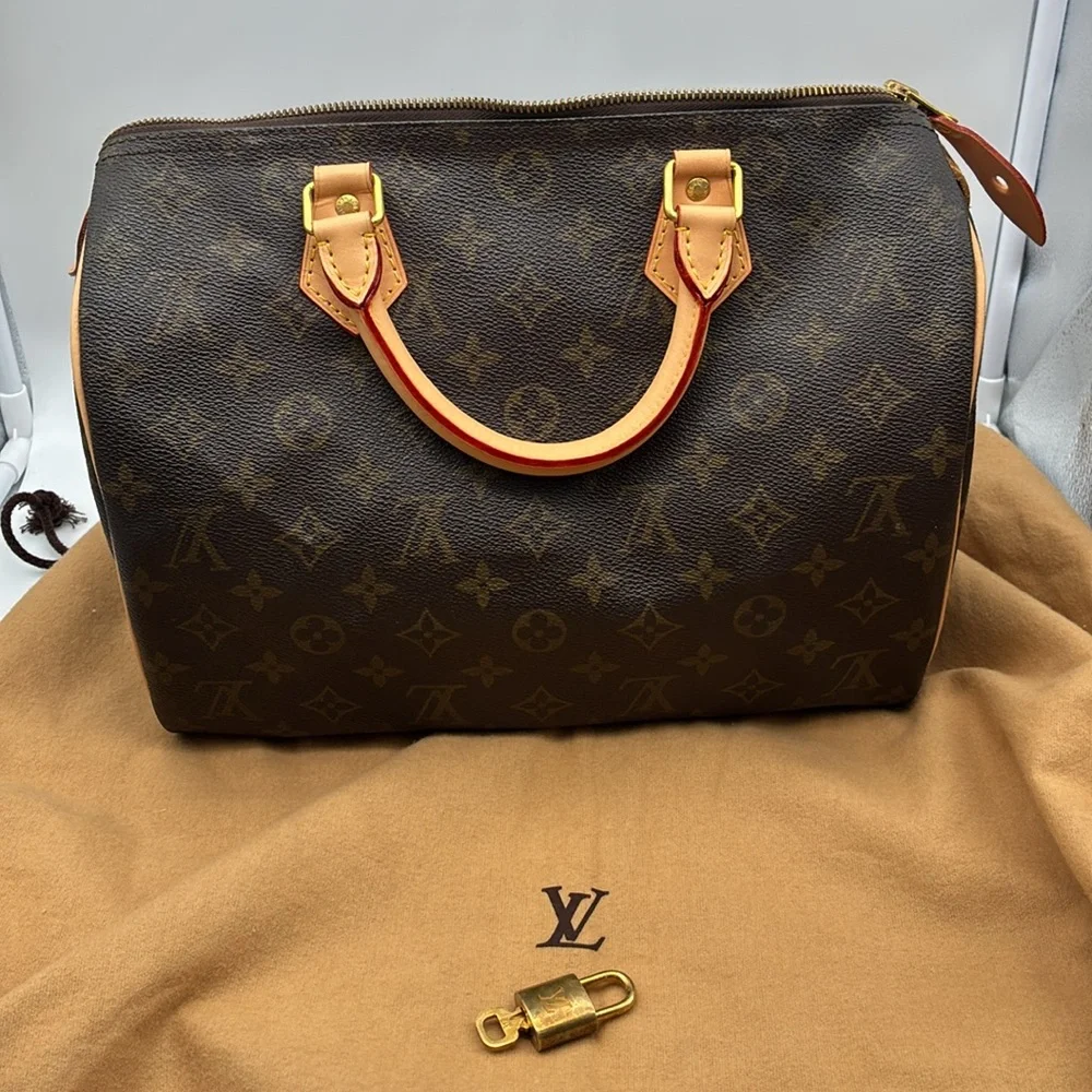 Louis Vuitton preloved authentic